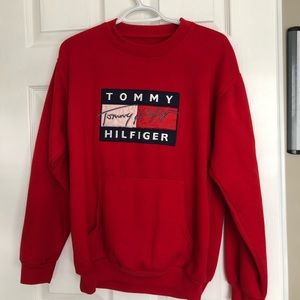 Vintage Tommy Hilfiger Crewneck
